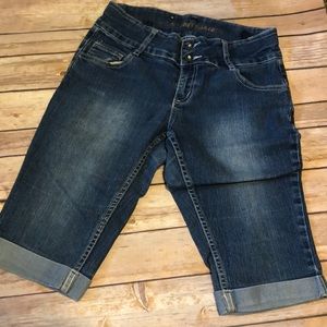 Arizona FUN Jean 👖 Shorts Stretchy